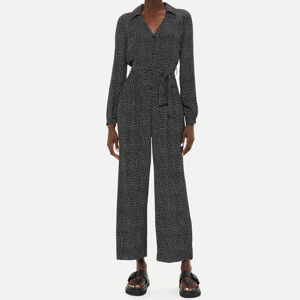 Whistles Leah Scattered Y Jumpsuit